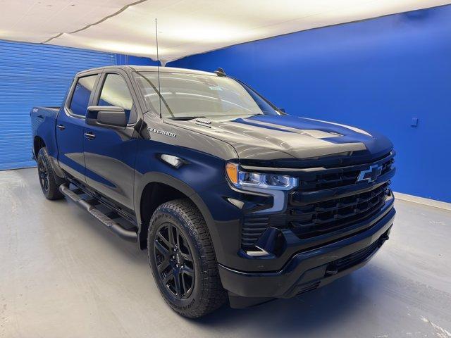 new 2026 Chevrolet Silverado 1500 car, priced at $47,255