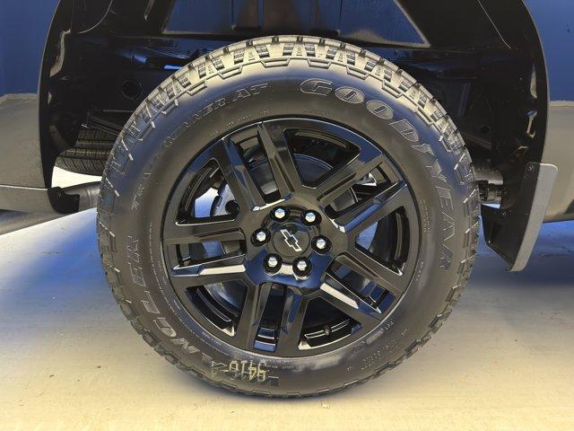 new 2026 Chevrolet Silverado 1500 car, priced at $47,255