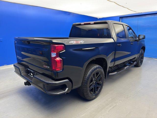 new 2026 Chevrolet Silverado 1500 car, priced at $47,255