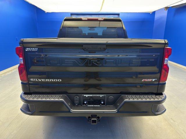 new 2026 Chevrolet Silverado 1500 car, priced at $47,255