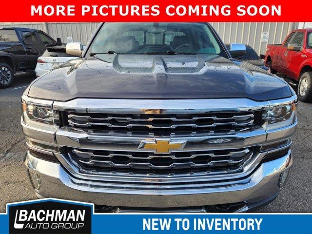 used 2016 Chevrolet Silverado 1500 car, priced at $28,852