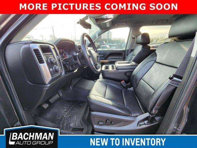 used 2016 Chevrolet Silverado 1500 car, priced at $28,852