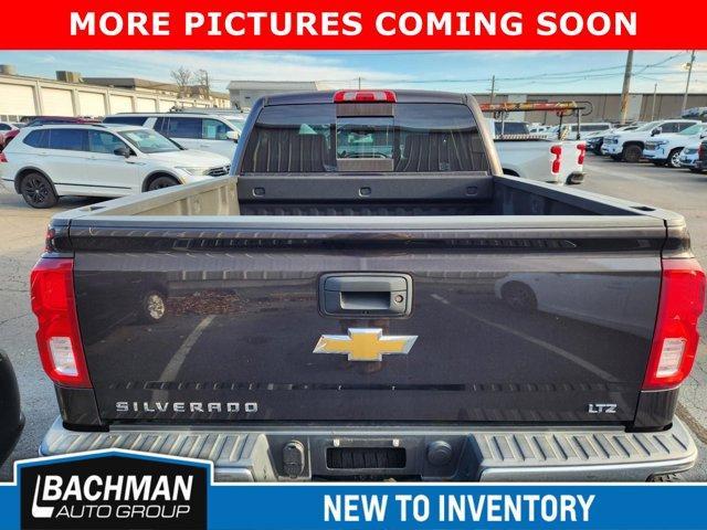 used 2016 Chevrolet Silverado 1500 car, priced at $28,852