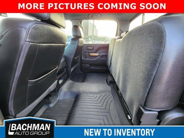 used 2016 Chevrolet Silverado 1500 car, priced at $28,852