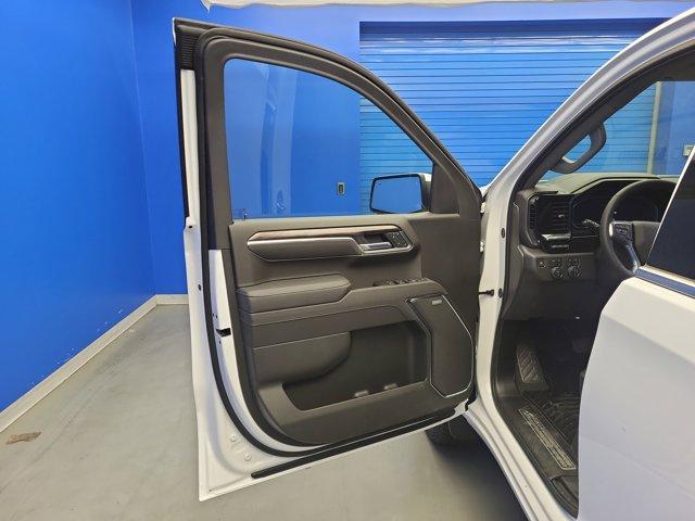 new 2025 Chevrolet Silverado 1500 car, priced at $67,670