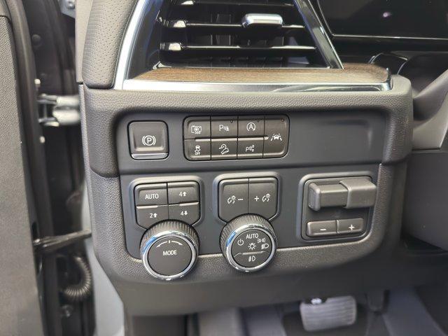 new 2026 Chevrolet Tahoe car, priced at $89,825