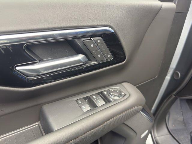 new 2026 Chevrolet Tahoe car, priced at $89,825