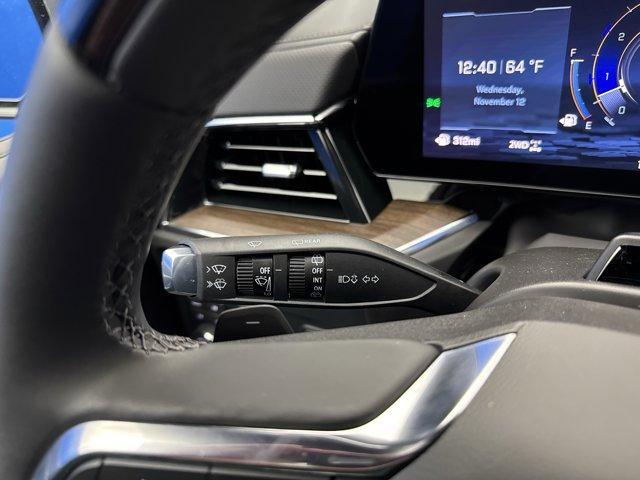 new 2026 Chevrolet Tahoe car, priced at $89,825