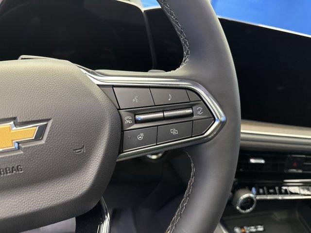 new 2026 Chevrolet Tahoe car, priced at $89,825