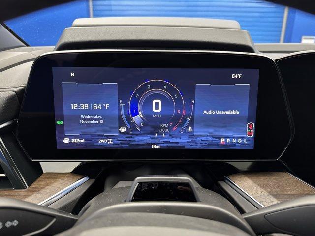 new 2026 Chevrolet Tahoe car, priced at $89,825