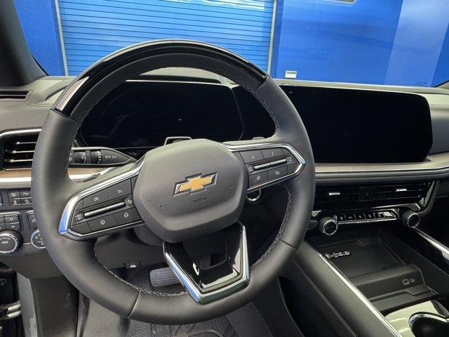 new 2026 Chevrolet Tahoe car, priced at $89,825