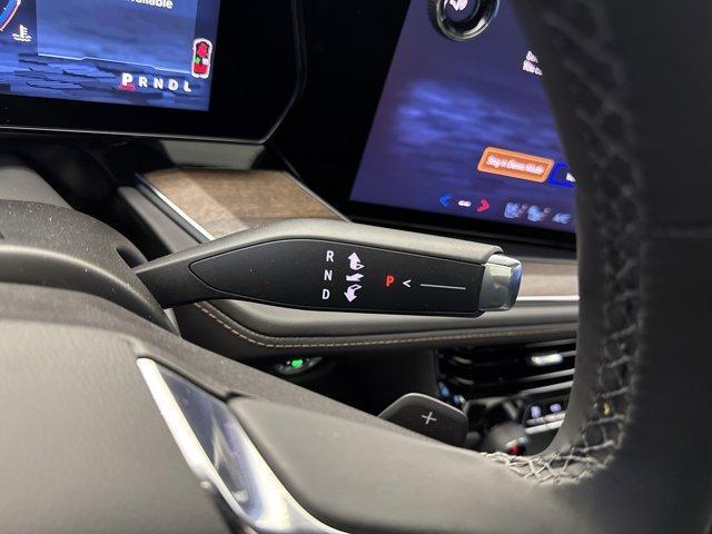 new 2026 Chevrolet Tahoe car, priced at $89,825