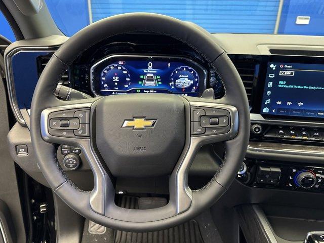 new 2025 Chevrolet Silverado 1500 car, priced at $73,555