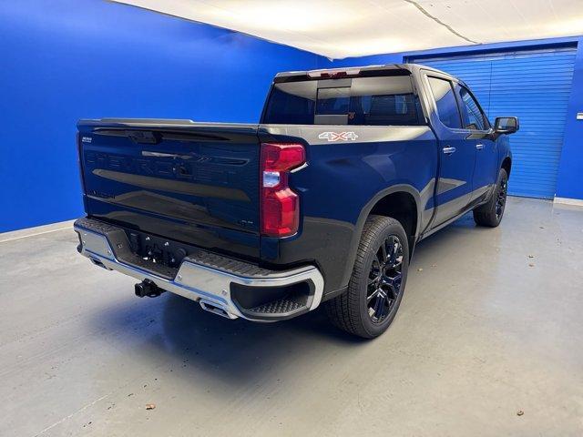 new 2025 Chevrolet Silverado 1500 car, priced at $73,555