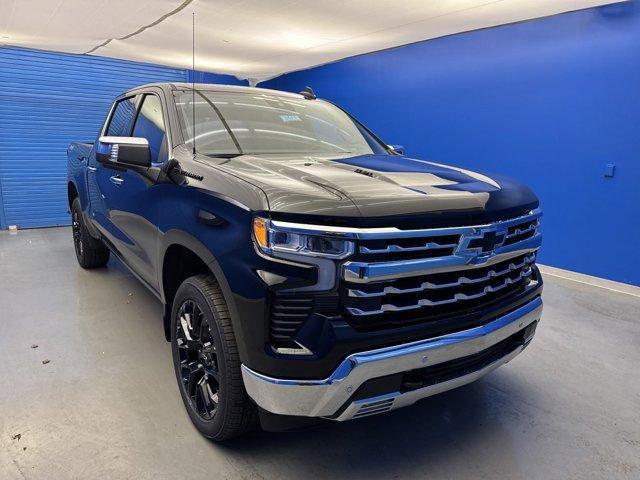 new 2025 Chevrolet Silverado 1500 car, priced at $73,555