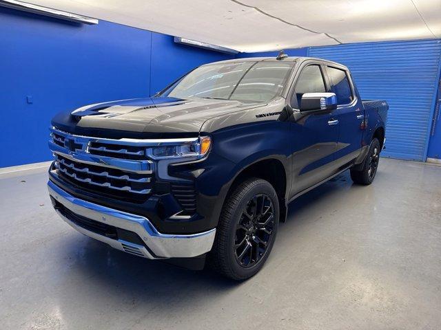 new 2025 Chevrolet Silverado 1500 car, priced at $73,555