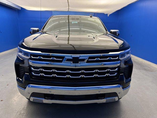 new 2025 Chevrolet Silverado 1500 car, priced at $73,555