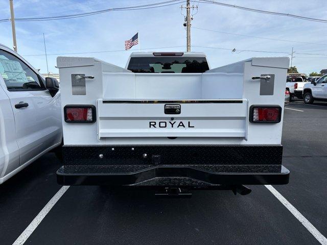 new 2025 Chevrolet Silverado 2500 car, priced at $65,983