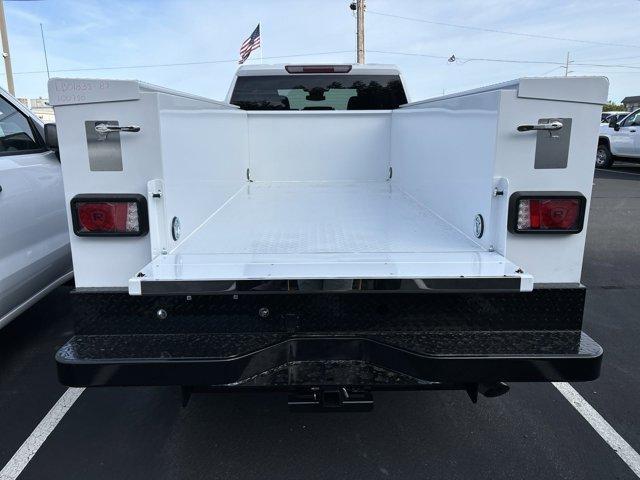 new 2025 Chevrolet Silverado 2500 car, priced at $65,983