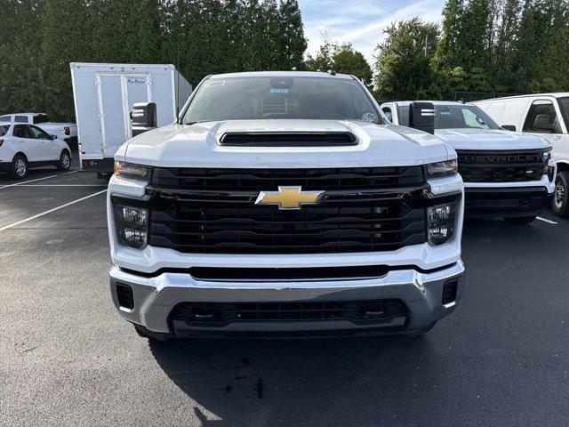 new 2025 Chevrolet Silverado 2500 car, priced at $65,983