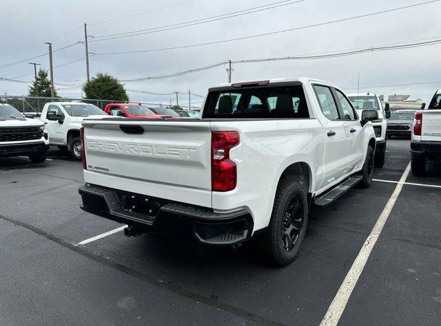 new 2024 Chevrolet Silverado 1500 car, priced at $53,271