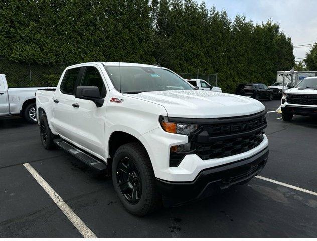 new 2024 Chevrolet Silverado 1500 car, priced at $53,271