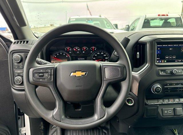 new 2024 Chevrolet Silverado 1500 car, priced at $53,271