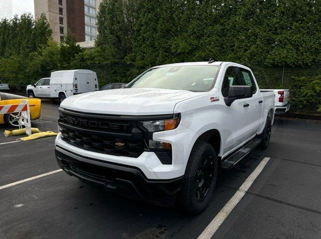 new 2024 Chevrolet Silverado 1500 car, priced at $53,271