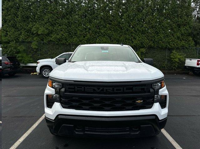 new 2024 Chevrolet Silverado 1500 car, priced at $53,271