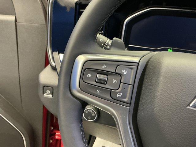used 2025 Chevrolet Silverado 1500 car, priced at $52,310