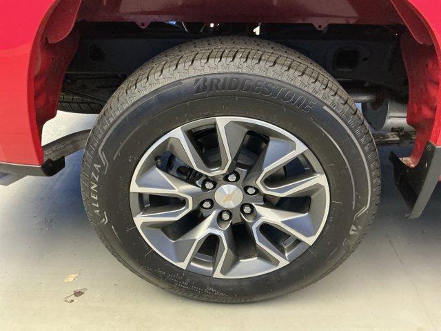 used 2025 Chevrolet Silverado 1500 car, priced at $52,310