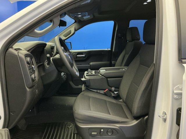 new 2025 Chevrolet Silverado 1500 car, priced at $42,615