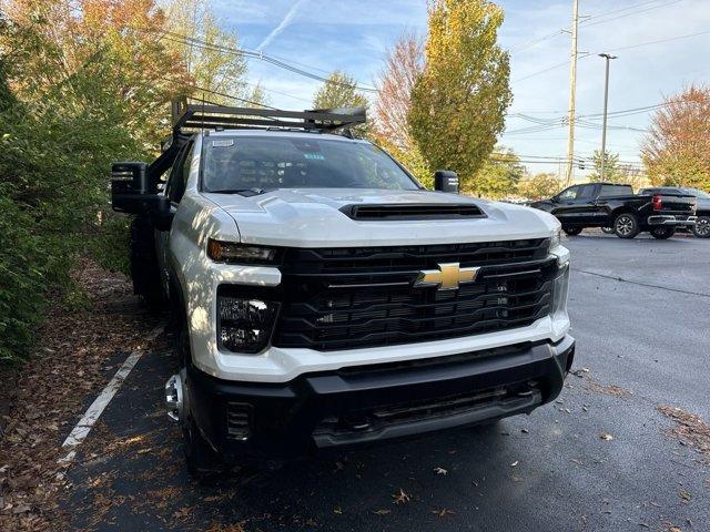 new 2024 Chevrolet Silverado 3500 car, priced at $78,295