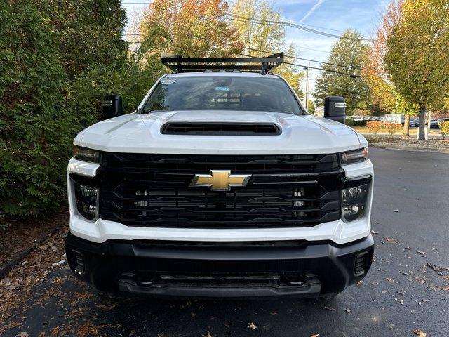 new 2024 Chevrolet Silverado 3500 car, priced at $78,295