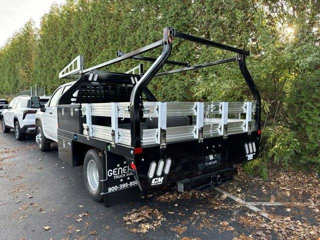 new 2024 Chevrolet Silverado 3500 car, priced at $78,295