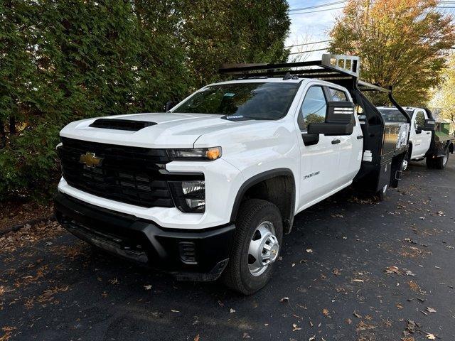 new 2024 Chevrolet Silverado 3500 car, priced at $78,295