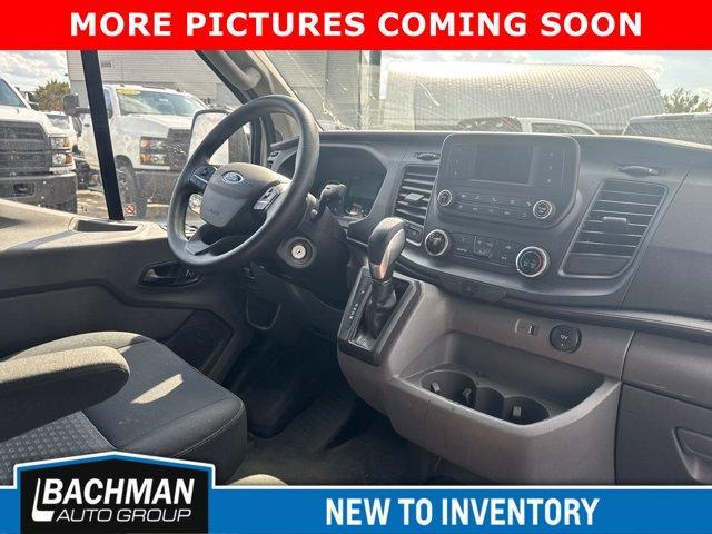 used 2023 Ford Transit-250 car, priced at $34,000