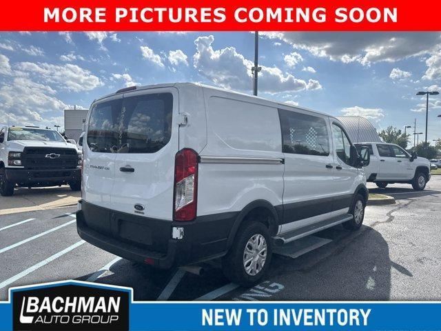 used 2023 Ford Transit-250 car, priced at $34,000