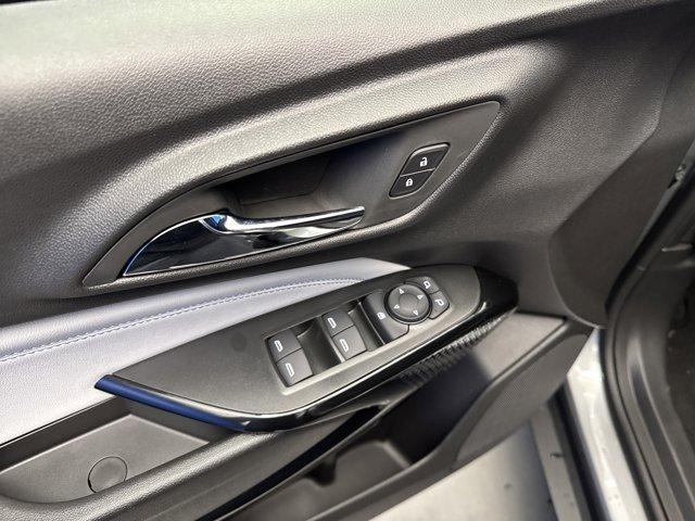 new 2025 Chevrolet Trax car, priced at $24,135