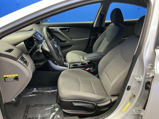 used 2016 Hyundai Elantra car, priced at $9,750