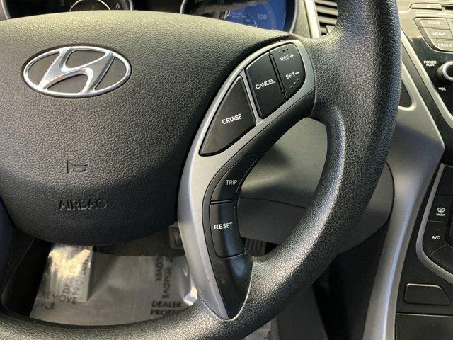 used 2016 Hyundai Elantra car, priced at $9,750