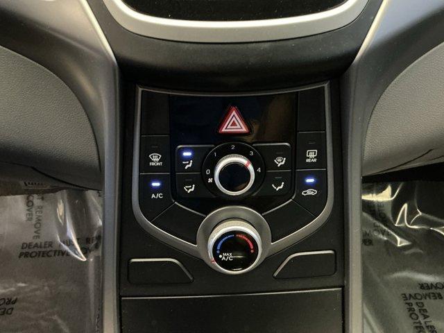 used 2016 Hyundai Elantra car, priced at $9,750