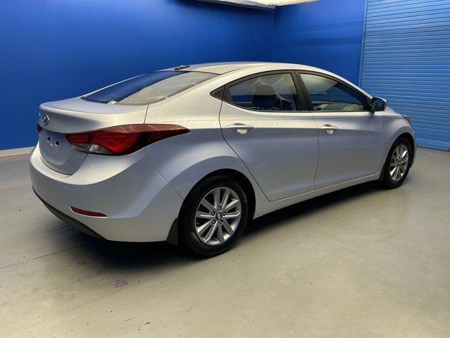 used 2016 Hyundai Elantra car, priced at $9,750