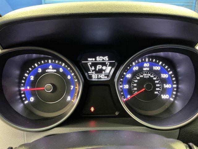 used 2016 Hyundai Elantra car, priced at $9,750