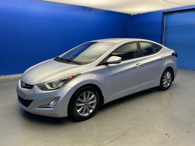 used 2016 Hyundai Elantra car, priced at $9,750