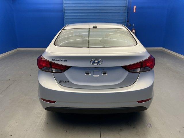 used 2016 Hyundai Elantra car, priced at $9,750