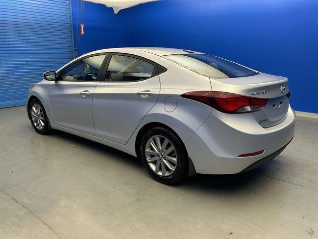 used 2016 Hyundai Elantra car, priced at $9,750