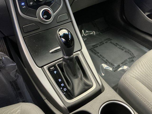 used 2016 Hyundai Elantra car, priced at $9,750