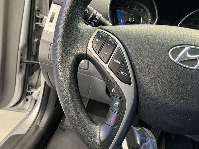 used 2016 Hyundai Elantra car, priced at $9,750