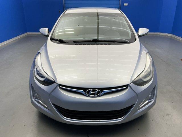 used 2016 Hyundai Elantra car, priced at $9,750